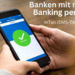 Banken die 2022 noch mobileTAN Verifikation per SMS anbieten